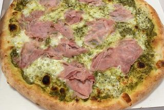 Pizza genovese