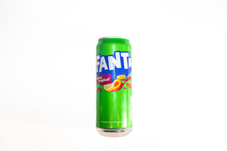 Fanta Tropical lata (330 ml.)