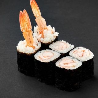 4. Ebi Maki 6 Peças