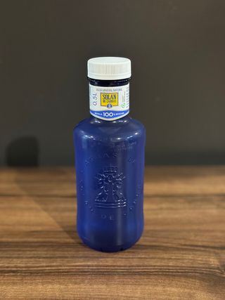 Agua Solan De Cabras (500 Ml.)