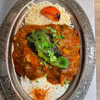 Plato Especial Iskender