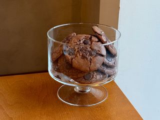 Шоколадне печиво з сіллю (20g)