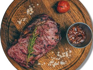 Стейк Ньо-Йорк 420 (300g)