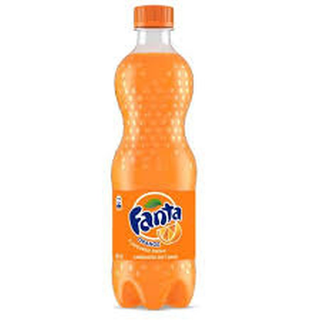 Fanta Orange 500ML PET