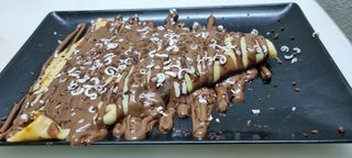 Crêpe Chocolat