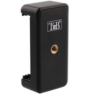 Soporte Adaptador A Trípode Para Smartphone T'Nb Negro - 3303170082621