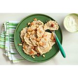 Вареники З Картоплею І Грибами