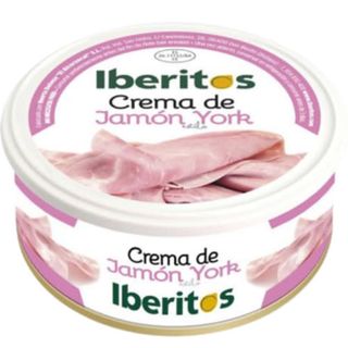 Paté De Jamón York (250 G.)
