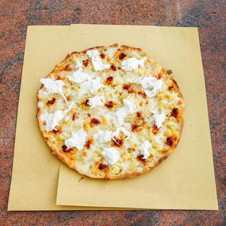 Patate nduja e bufala