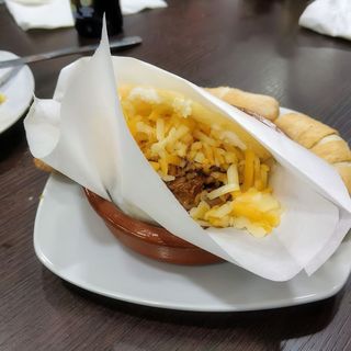 Arepa Pelua