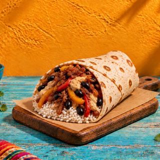Burrito campero