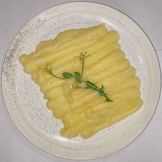 Картофельное пюре
