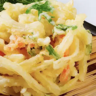 P9. Tempura De Verduras Fritas