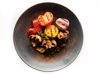 Овочі гриль з пряними травами (250г)