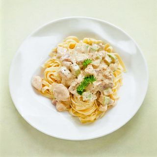 Паста Альфредо