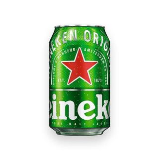 Cerveza Heineken (330 Ml.)
