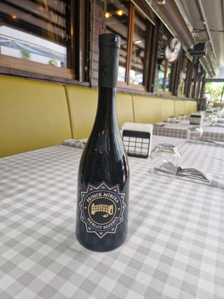 Vinarte Prince Mircea, Merlot