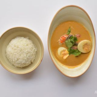 Sopa Tom Yam Kung