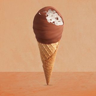 Cornetto Choc´N´Ball 150 Ml.