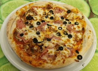 Pizza Especial De la Casa (30 Cm.)