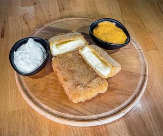 Pohovani kačkavalj 500gr