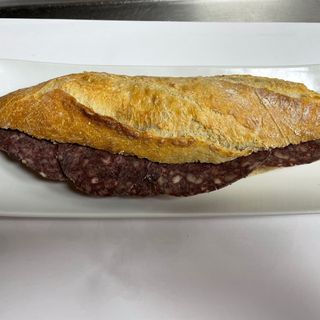 Botifarra Bull Blanca 