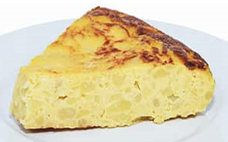 Pincho de Tortilla
