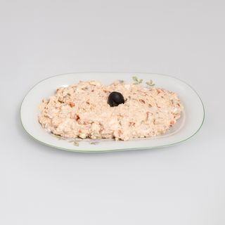 Катък с домати и чушки (300г)