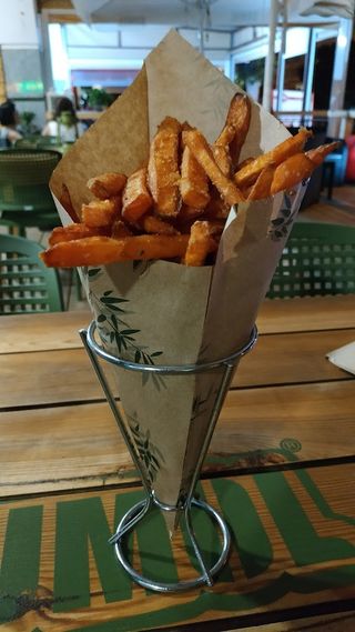 Batatas Fritas Dippers