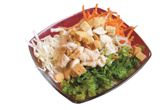 Свежа салата (250г)