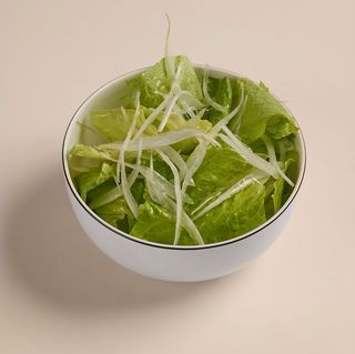 Ensalada de lechuga