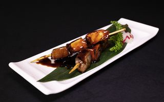 Maguro yaki