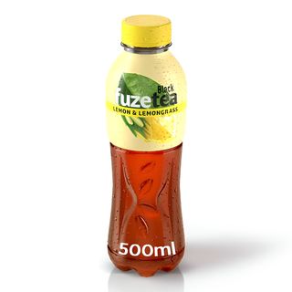 Студен чай Fuzetea-лимон 0,500