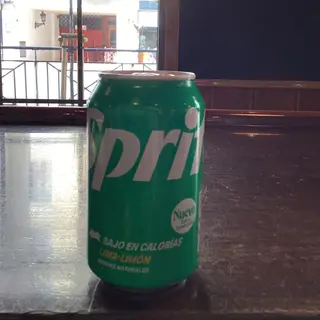 Sprite lata