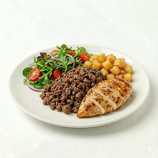 Plato Mixto