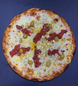 Pizza mozzarella (40cm)