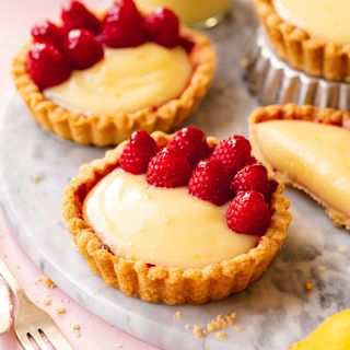 Lemon tart