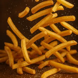 Patatas Finas (Ración)