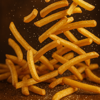 Patatas Finas (Ración)