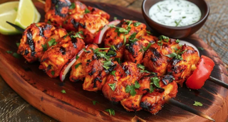 Chicken Tikka Masala Con Arroz O Naan