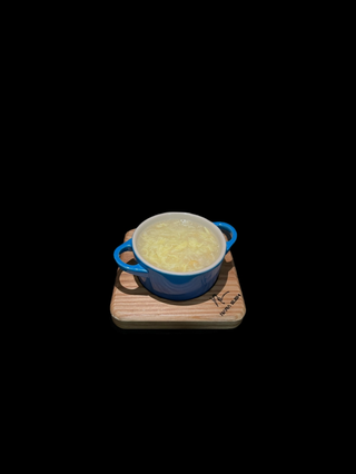 3050-Zuppa pollo mais