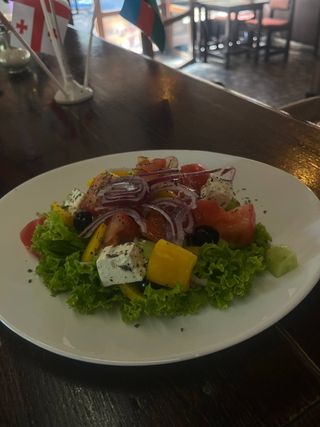 Салат Грецький 300г