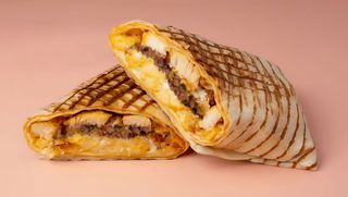 Tacos Chawarma Mixte normal