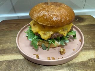 Hamburguer 4 - 150 gr