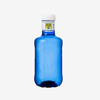 Agua Mineral Natural Solán de Cabras Botella 0,33L