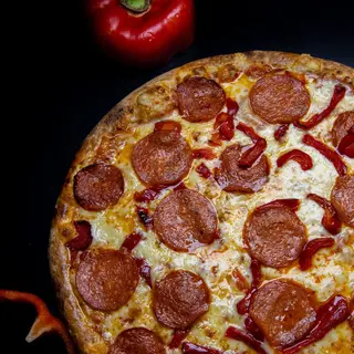 M Pizza peperoni
