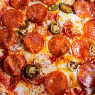 HOT PEPPE Román style 