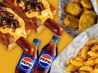 Комбо для двох HOTDOGS