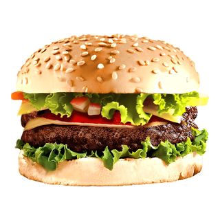 Бургер Курячий (280г)