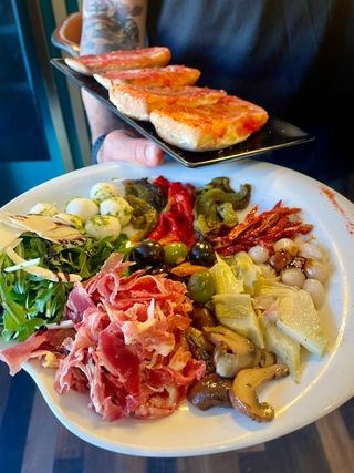 Antipasto Morelia